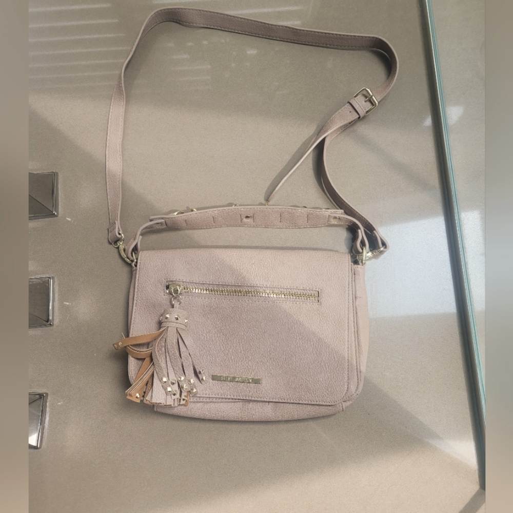 Steve Madden shoulder flap handbag